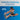 Person stretching with text about protective cushioning on a blue background