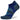 A pair of Balega Hidden Dry No Show socks designed for running and other activities, featuring a seamless construction and reinforced microfiber toe and heel.