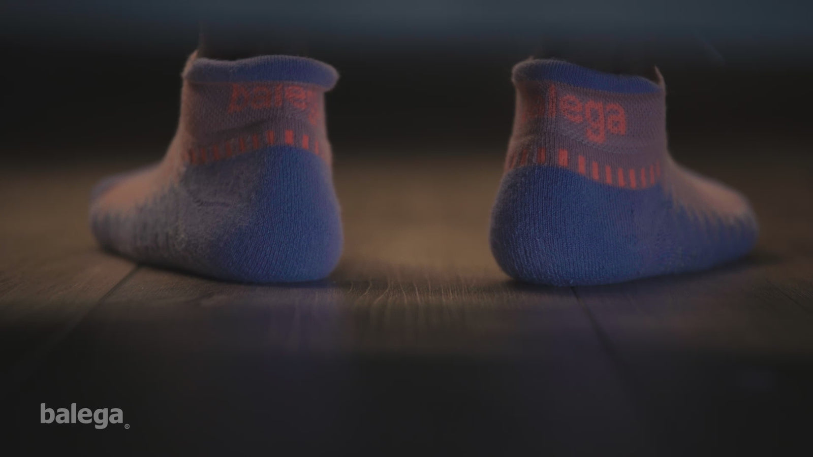 Transform your run with Balega running socks