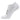 A white Balega Hidden Comfort no-show sock with cushioning and a mesh design.
