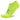 A green Balega Hidden Comfort no-show sock with cushioning and a mesh design.